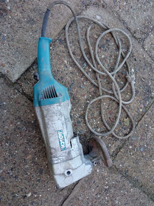 Profesjonalne nożyce do cięcia blachy