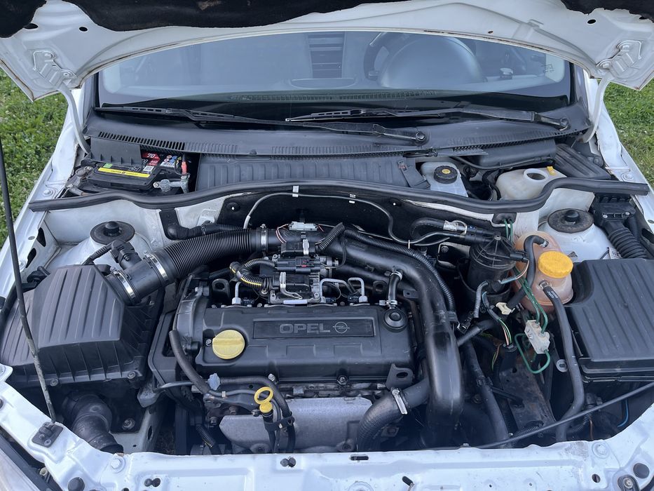 Opel combo DI 1,7 2002