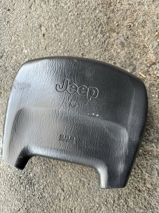 Подушка безопасности на руль JEEP Grand CHEROKEE II WJ