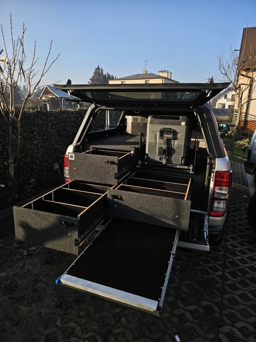 Zabudowy wyprawowe 4x4 OFFROAD Pajero,Discovery,Jeep,Land Cruiser