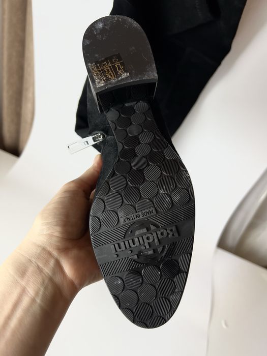 Ботфорти Baldinini