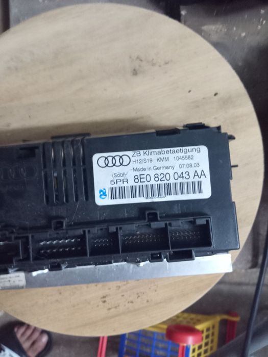 Climatronic para Audi A4 b6