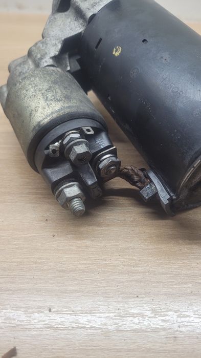 Rozrusznik bmw M57 231KM  bmw e60 e61 e90 e92 e65 e66