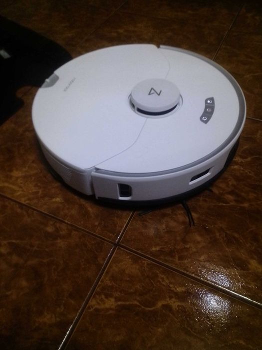 Roborock s7 pro ultra powystawowy
 robot brrobota do