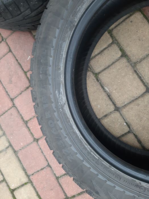 Шини зима 225/60/R18 Nokian