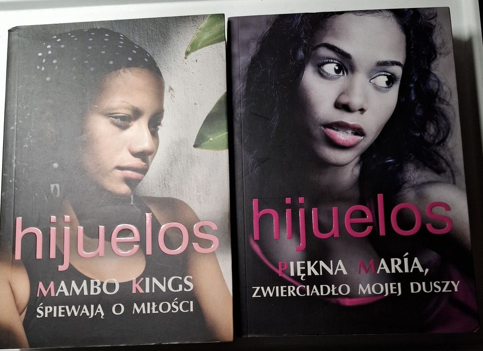 HIJUELOS Mambo kings, Piękna Maria