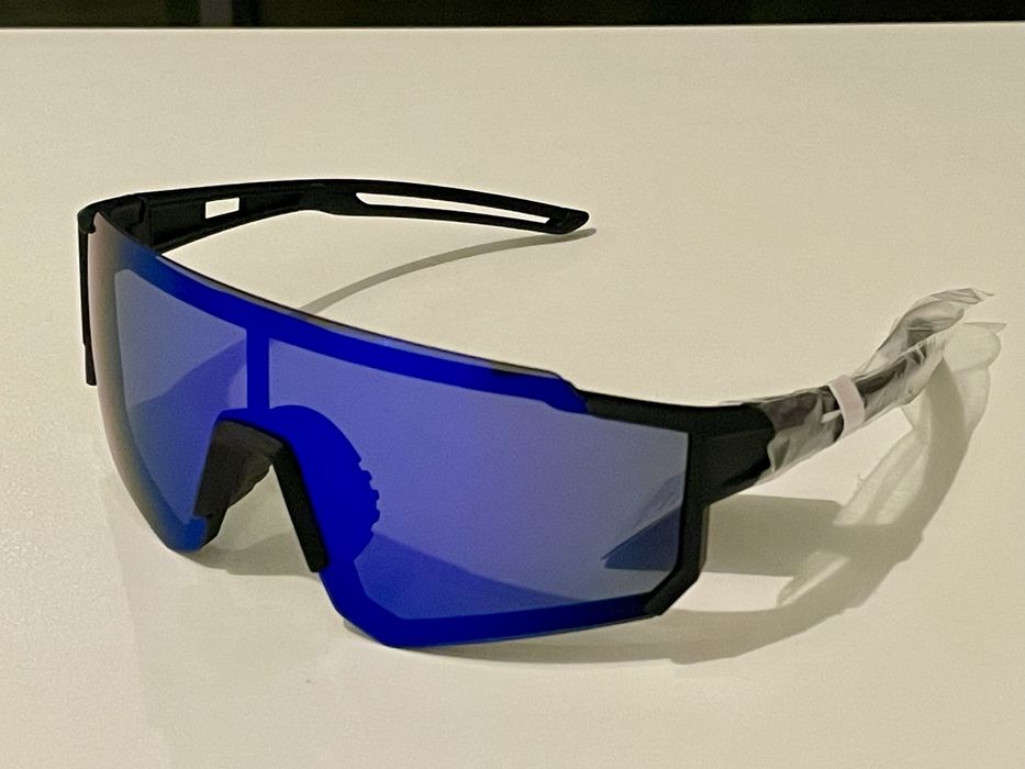 Óculos de Sol Desportivos Suoso (novos na caixa)