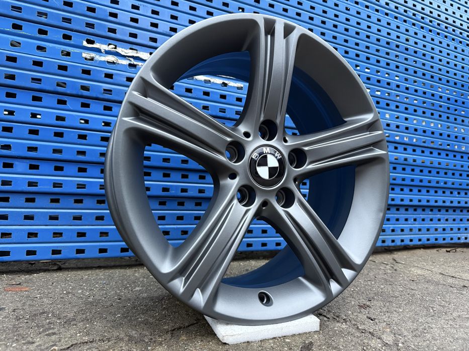 Oryginalne felgi BMW 17 cali Styling 393 7,5J E90 F31 F34 F36 E87 F20
