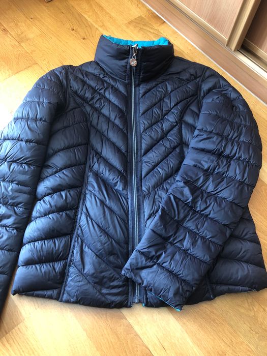 Kurtka zimowa dwustronna Nautica