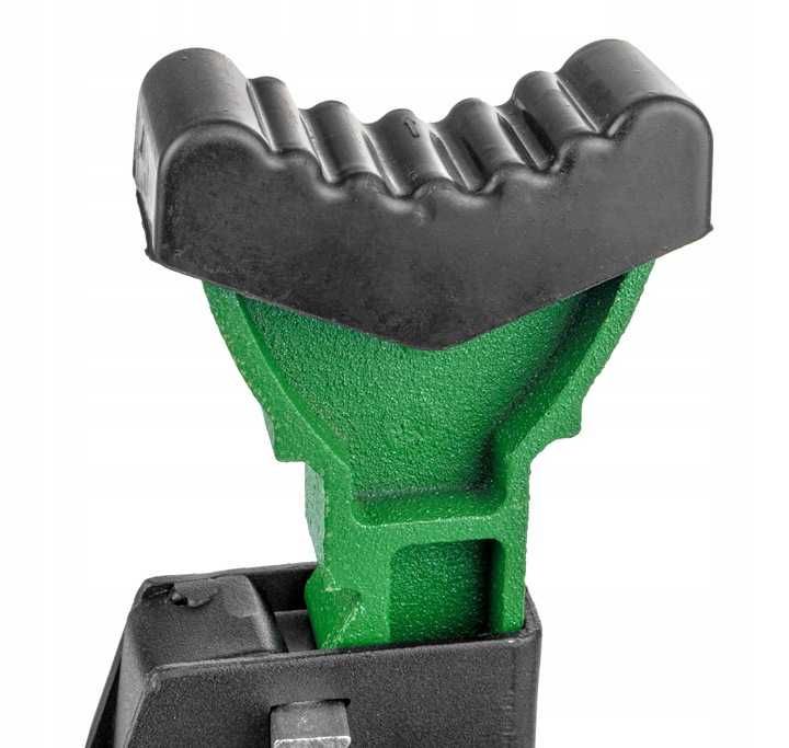 Kobyłki Samochodowe Warsztatowe Mocne Zabezpieczenie 2 Sztuki 3t+Guma