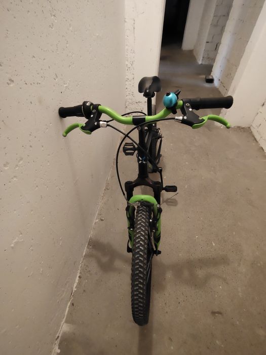 Rower dziecięcy Btwin 20 cali
