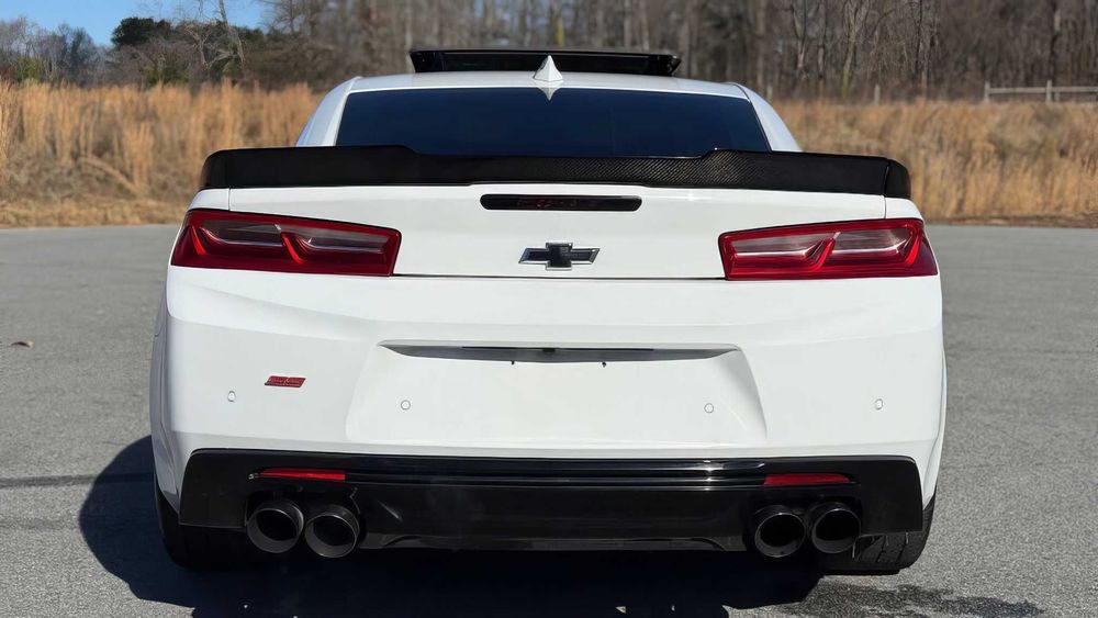 Chevrolet Camaro 2SS      2017