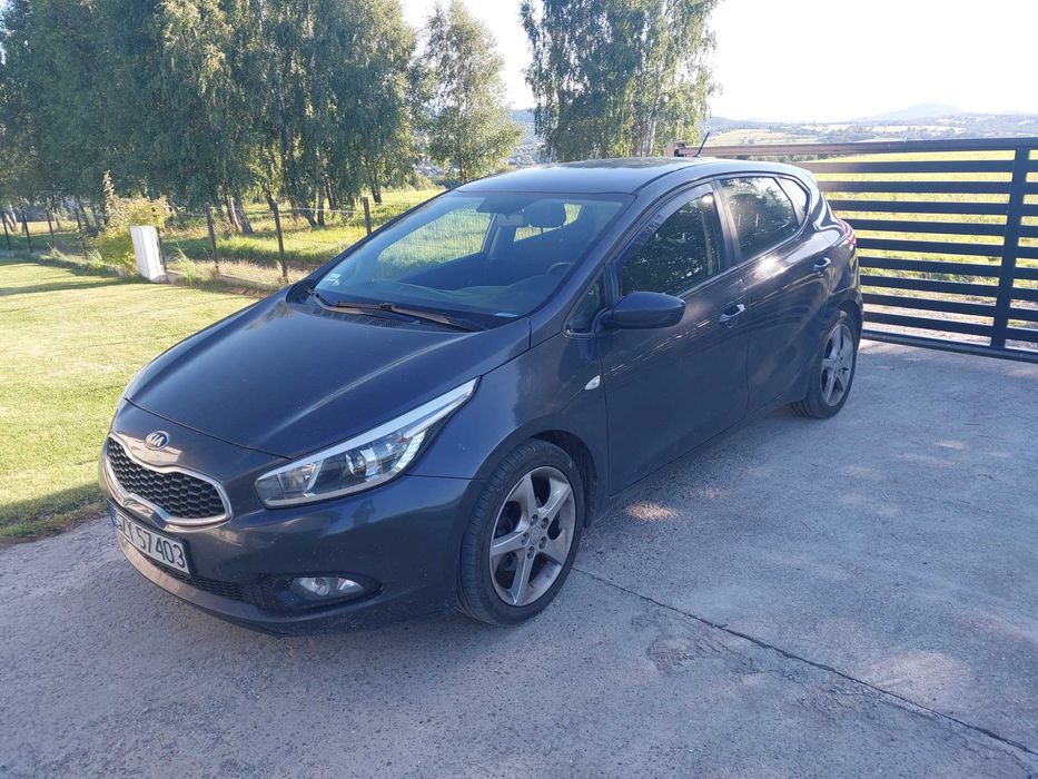 Kia ceed 1.4 crdi