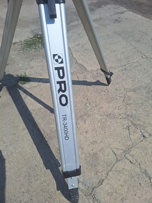 Statyw geodezyjny 3,4m PRO