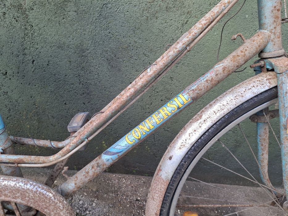 Bicicleta antiga