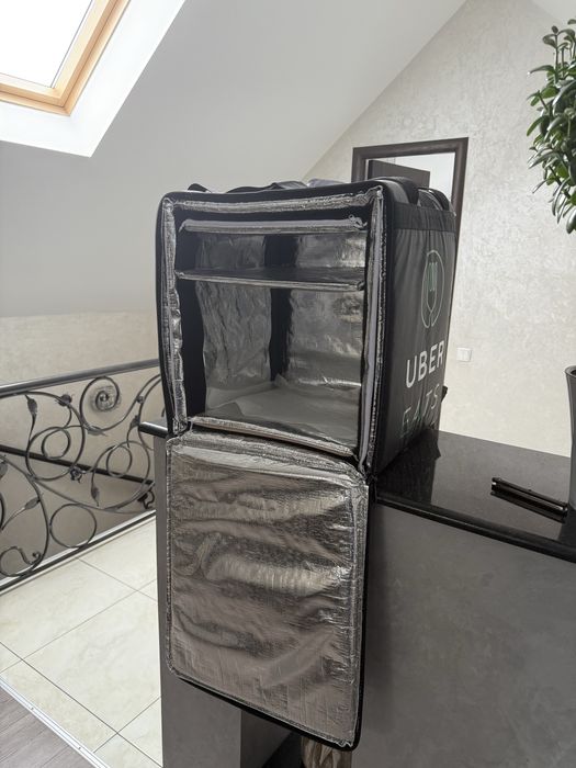 Uber eats сумка ,доставка їди