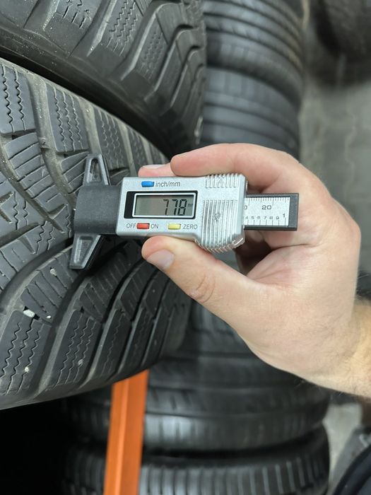 Шини Резина Зима 185/60 R15 84T Hankook Winter Icept Rs2