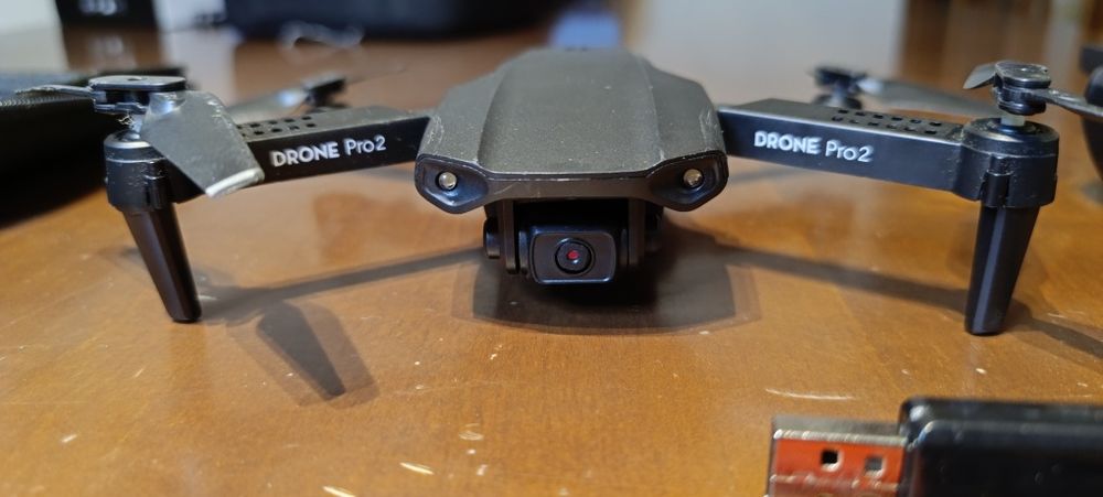 Drone pro 2 4k vendo ou troco