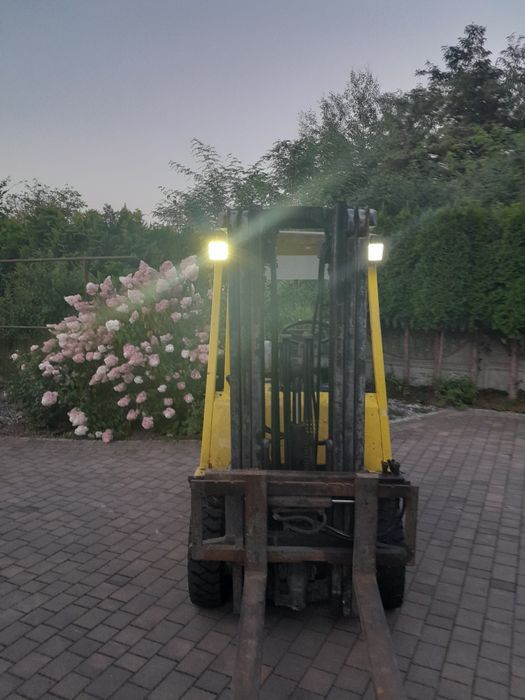 Wózek widłowy Hyster 2.50