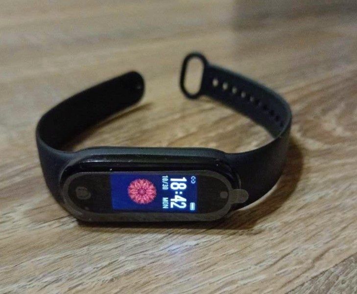 Новий браслет Smart Watch Band 8 Graphite Black