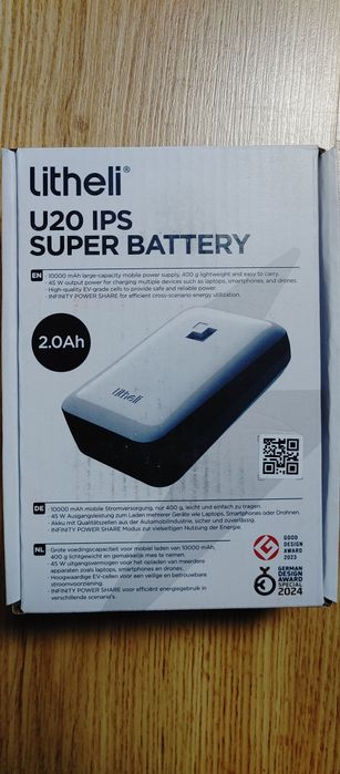 Powerbank 10000mAh
