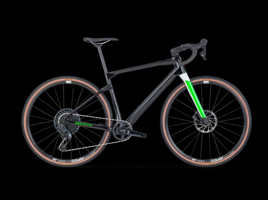 BMC URS 01 Four - Carbon - SRAM RIVAL AXS / GX Eagle AXS 12s - 40% OFF