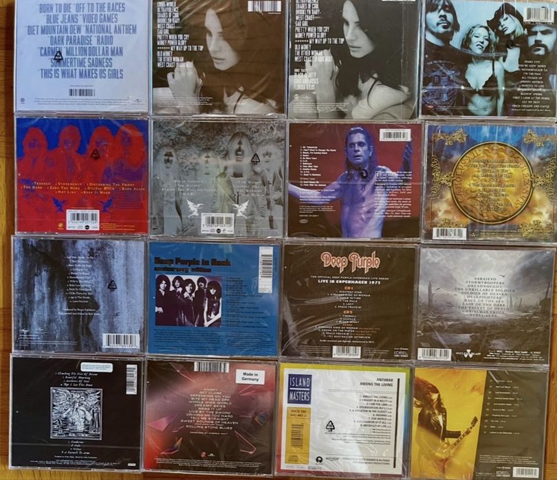ozzy osbourne - купити CD, DVD диски - Ціна на OLX.ua
