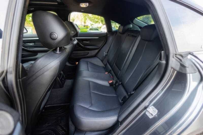 2016 BMW 4 Series 435i xDrive Gran Coupe