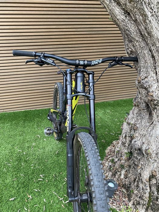 Bike Yt tues 2017
