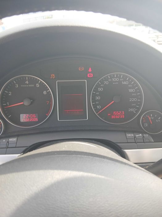 2005 Audi 2.0 B7 Automatic