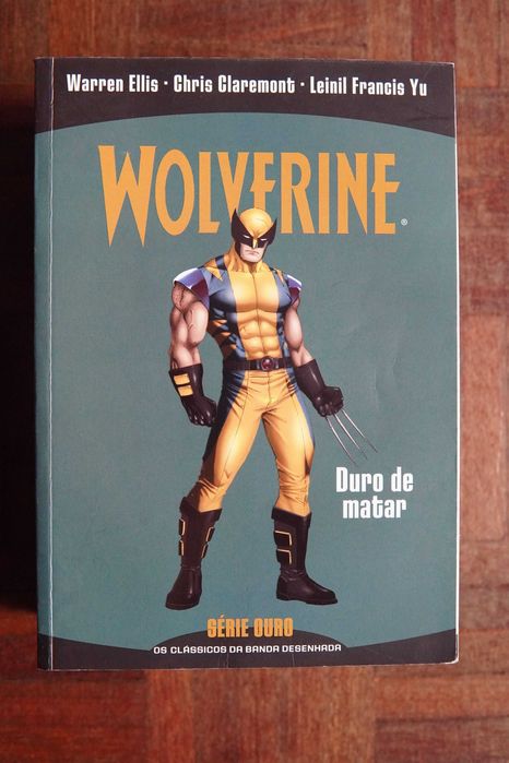 Comics Marvel Série Ouro [COLEÇÃO COMPLETA] - A vulso ou Completa