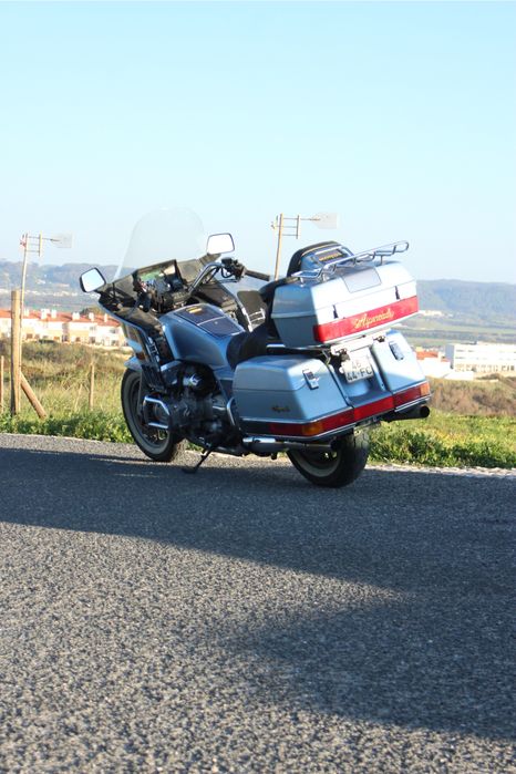 Honda Goldwing GL1200 Aspencade