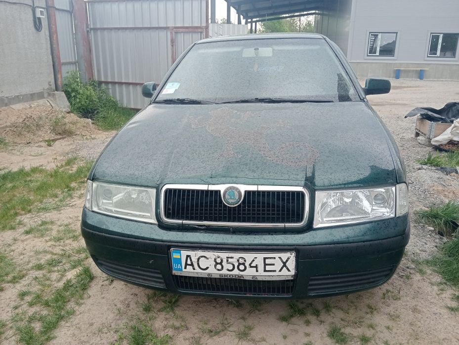 Продам Шкоду Октавию Тур