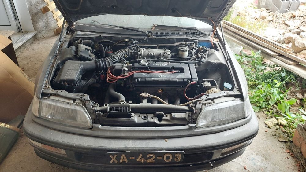 Honda Civic i-vt