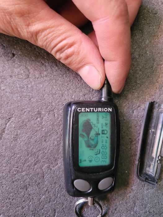 Брелок автосигнализации Centurion XQ.