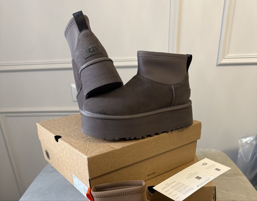 Ugg Dipper угги Ugg mini dipper уггі