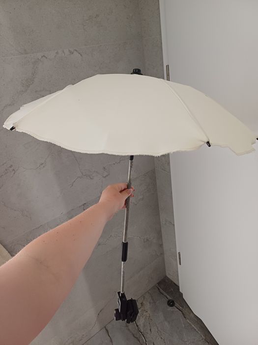 Parasol do wózka