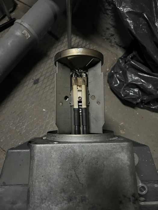 Palnik Weishaupt  WL30Z-C dwustopniowy z siłownikiem