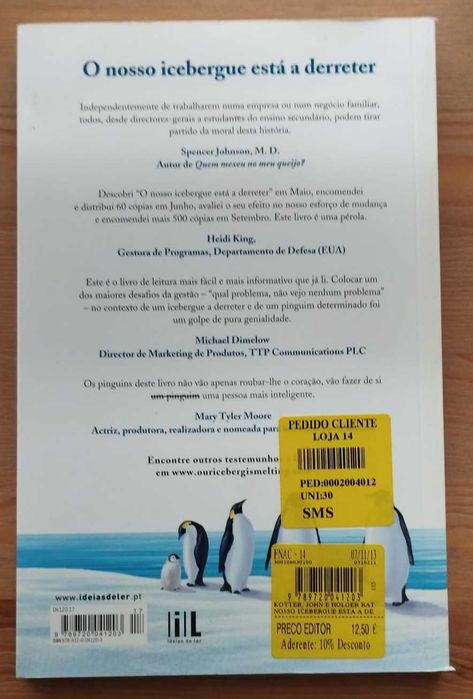 Our Iceberg Is Melting - John Kotter/Holger Rathgeber (2012)64286384678785121