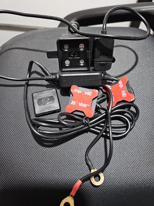 Suporte Telemovel Oxford Cliqr USB