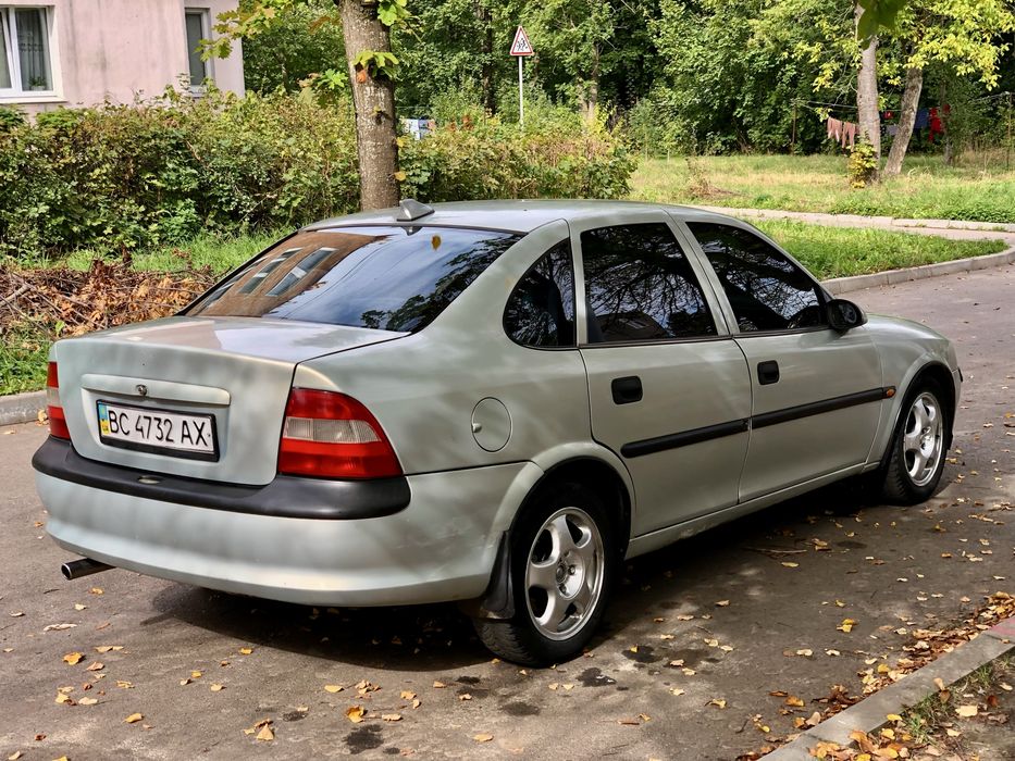 Opel Vectra B 1.8