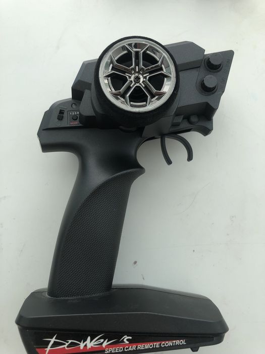 RC car Двигатель с регулятором скорости от WL104409