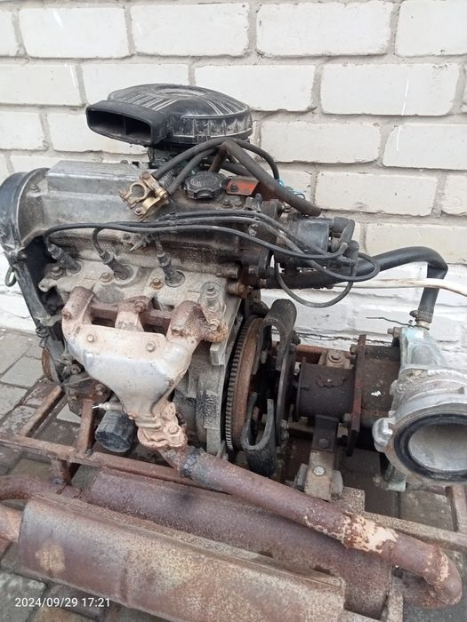 Продам мото помпа