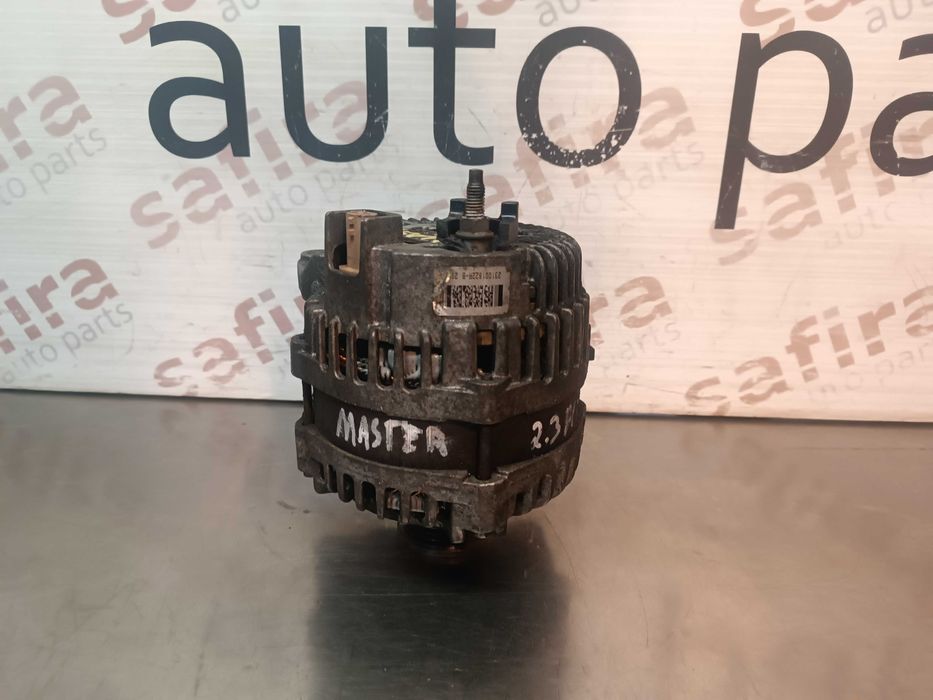 ALTERNADOR RENAULT MASTER III / OPEL MOVANO III 2.3DCI 231001822R 185AMP