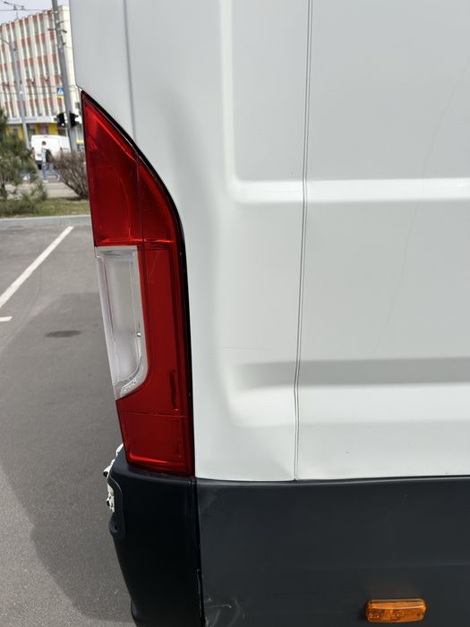 Citroen Jamper пассажир