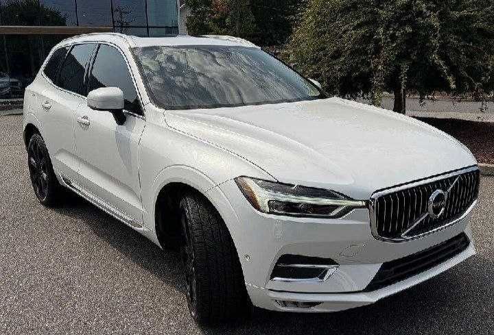 Volvo XC60 T6 AWD 2018