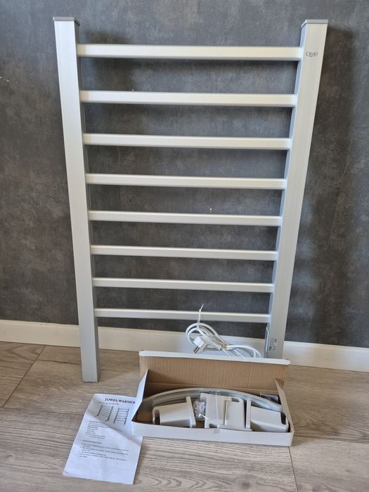 Рушникосушка електрична.