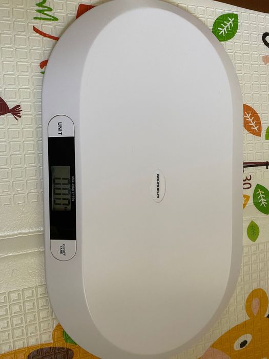 Дитячі ваги Grunhelm