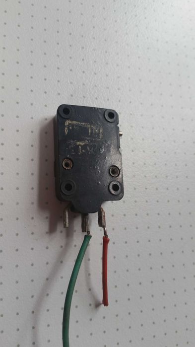 Микропереключатель МИ-3В