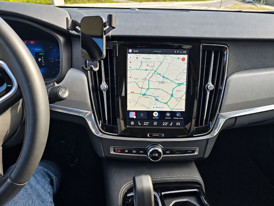 Volvo V90 T6 Recharge AWD | 2023 | 350 CV | Plug-in Hybrid